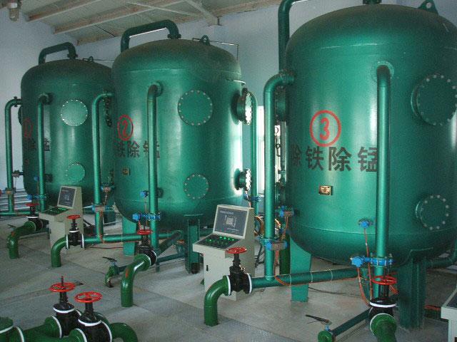 錳砂過濾器