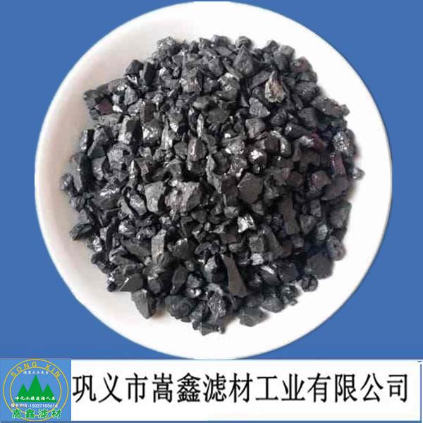 無煙煤濾料